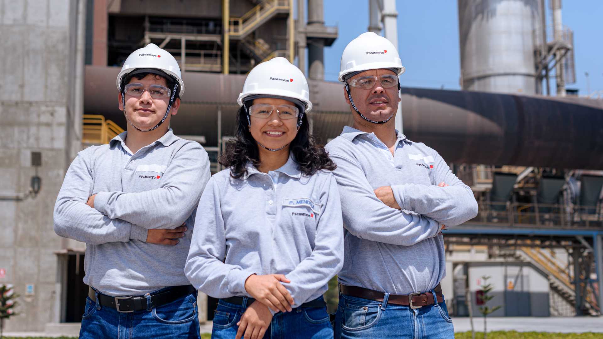 Cementos Pacasmayo reafirma su liderazgo en el sector cementero en el Ranking Merco Empresas 2026