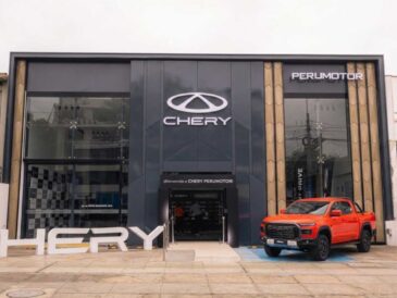 Chery Perú fortalece su presencia en Lima con nuevo showroom en Miraflores junto a Perumotor
