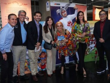 Chimoc y su aliado estratégico PBS Group celebran 20 años de historia y creatividad junto a generaciones de niños peruanos
