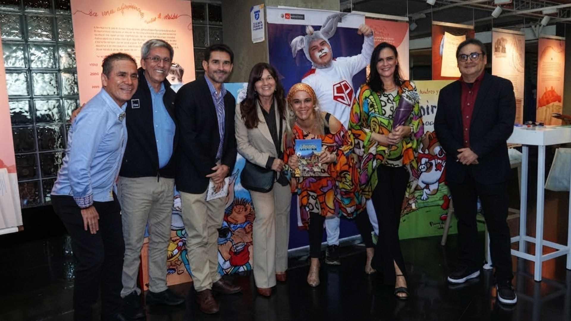 Chimoc y su aliado estratégico PBS Group celebran 20 años de historia y creatividad junto a generaciones de niños peruanos