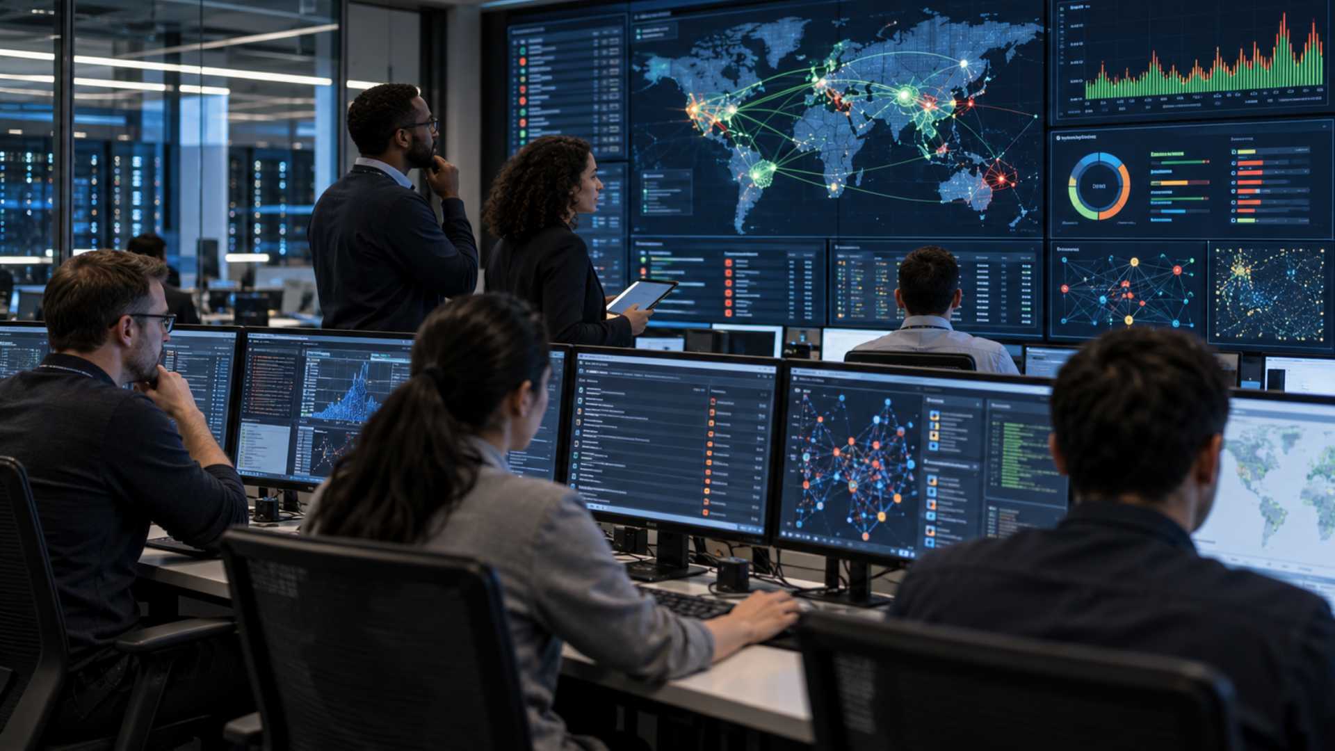 Ciberseguridad en el Perú: energía, banca y salud, entre los sectores críticos ante un ataque