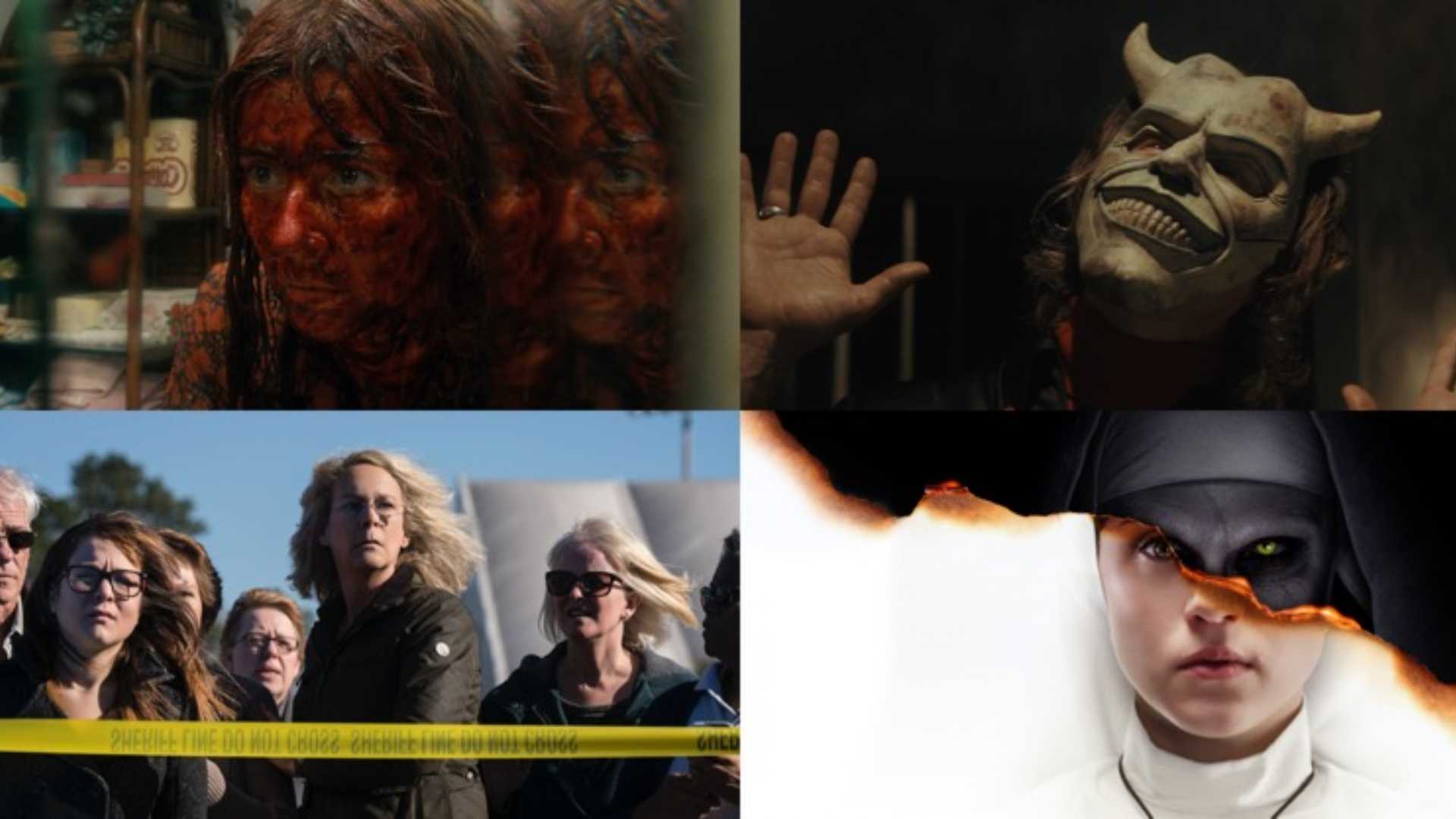 Colección “HALLOWEEN HORROR”: Universal+ presenta en octubre una escalofriante selección