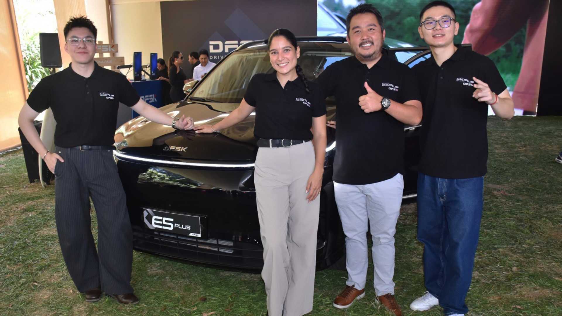 DFSK Perú cumple 20 años y lanza la E5 Plus, su nueva SUV híbrida enchufable de siete asientos