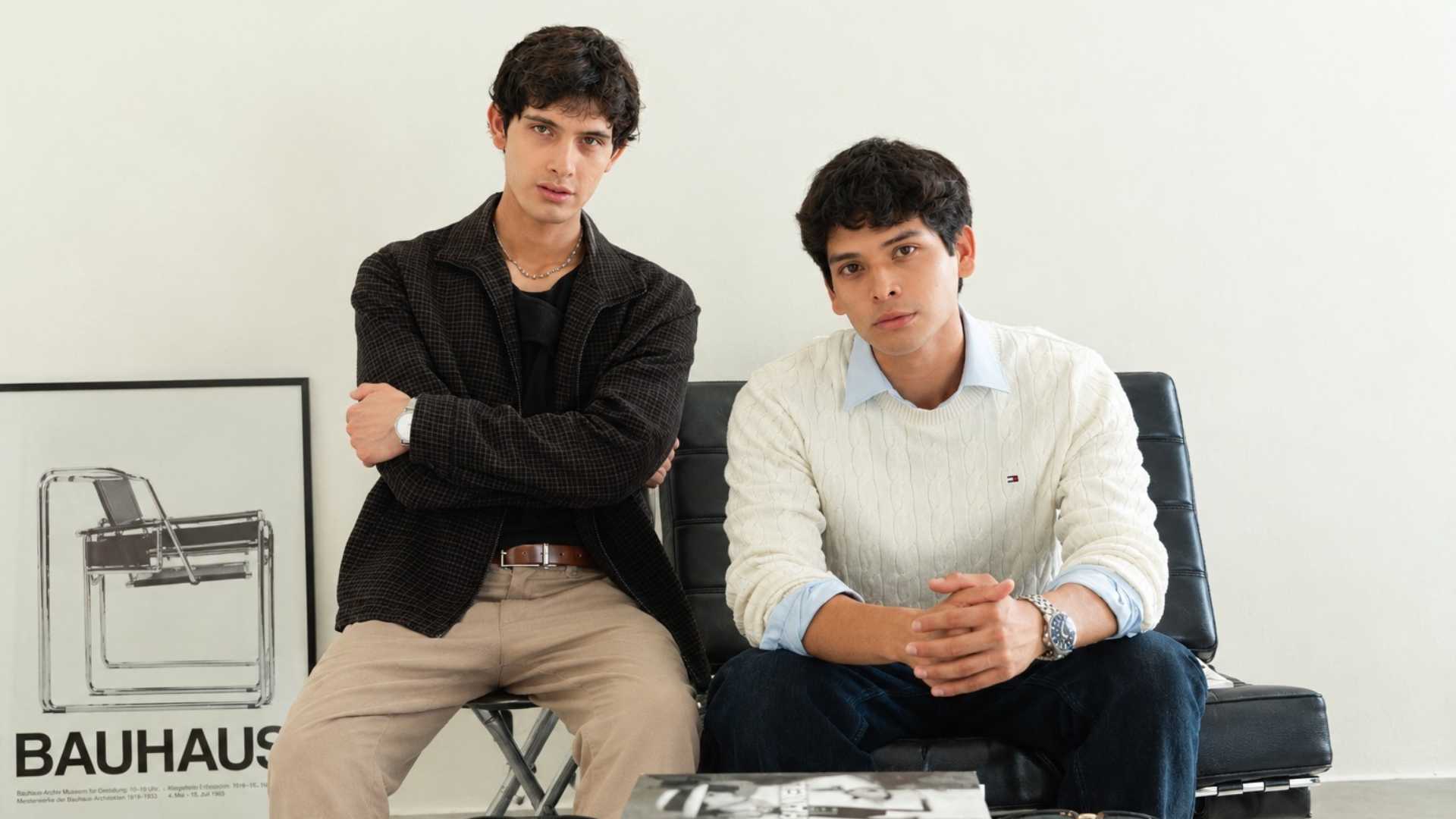 Del aplauso al clic: Galo y Rodrigo Tapia revelan las 5 claves para crecer con contenido digital