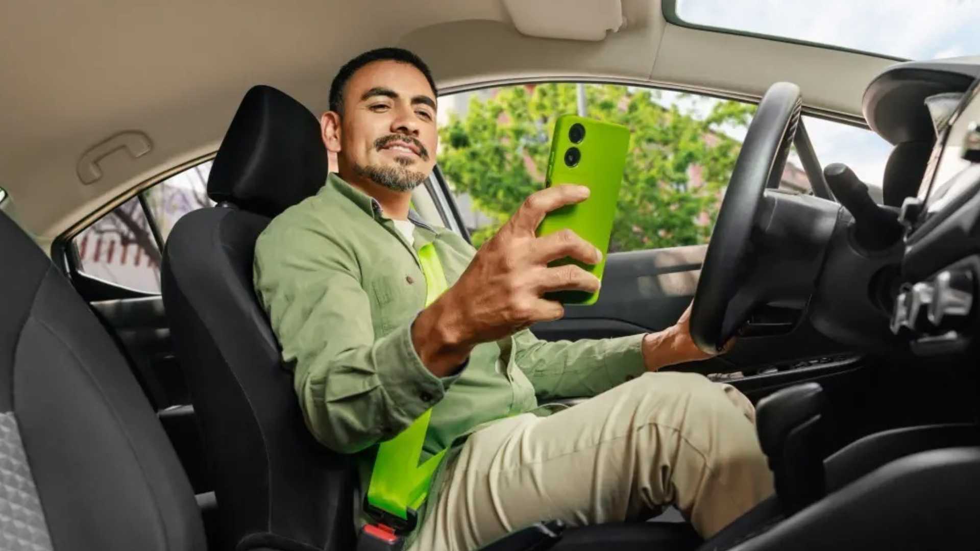Demanda de préstamos de conductores a través de inDrive.Money crece