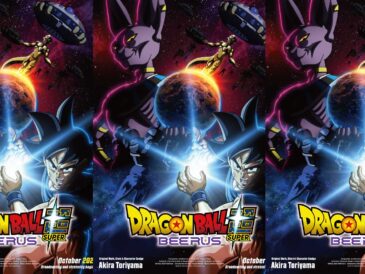 Dragon Ball Super: Beerus se estrena hoy en Crunchyroll con animación renovada