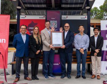 ESAN fortalece su estrategia de sostenibilidad con energía renovable y nueva infraestructura solar junto a Kondu