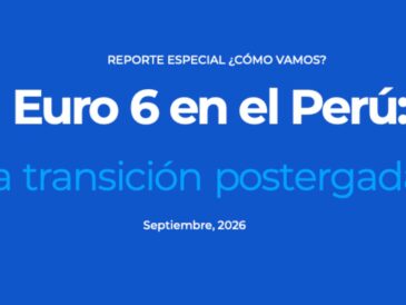 EURO 6: Una transición apresurada sin combustible compatible podría trasladar costos al consumidor