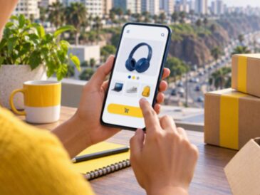 El celular toma el mando: cómo los peruanos están comprando online desde el móvil