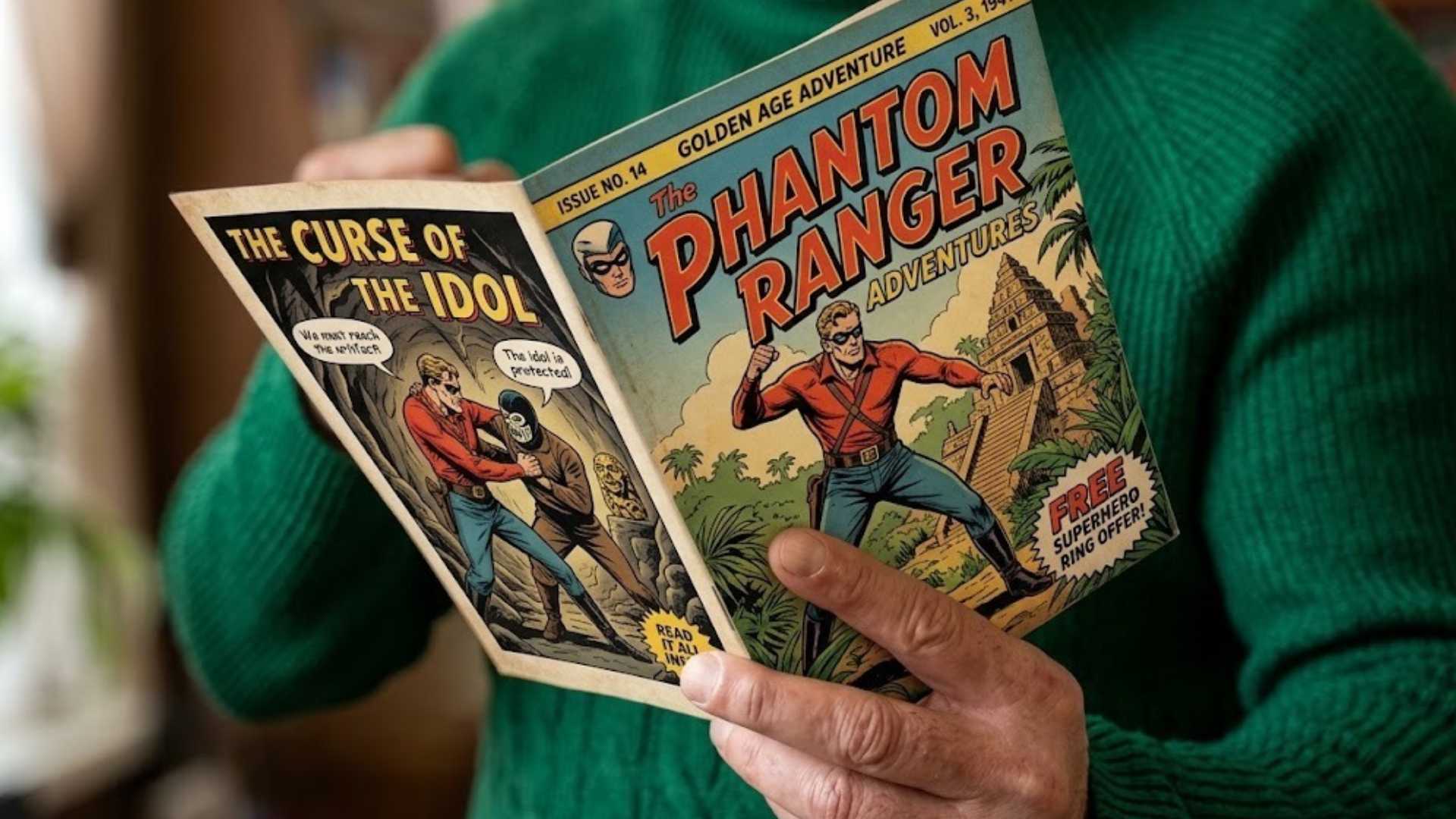 El cómic es una herramienta muy valiosa