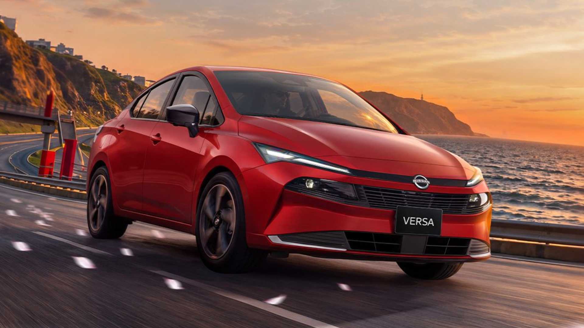 El nuevo Nissan Versa llega al Perú para llevar su diseño y tecnología a otro nivel