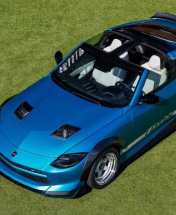 El prototipo Nissan Z Kaze abre una nueva era de nostalgia por los coches deportivos en la ZCON de 2026