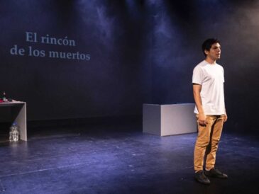 El rincón de los muertos entra en su recta final en Lima antes de iniciar gira por Europa