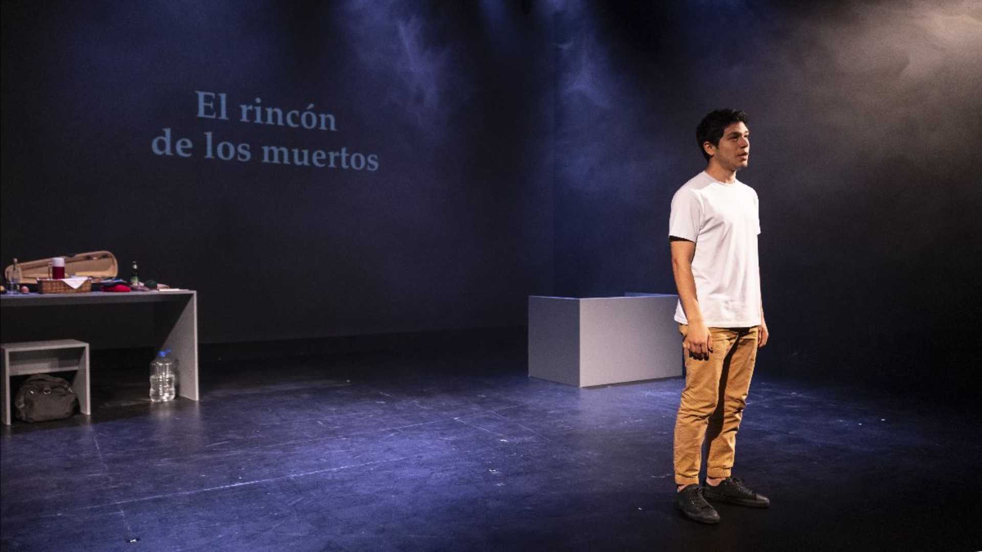 El rincón de los muertos entra en su recta final en Lima antes de iniciar gira por Europa