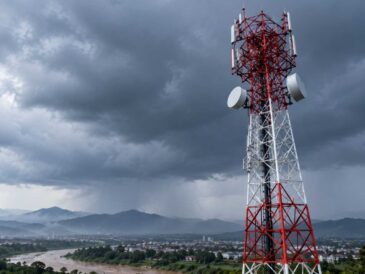 Entel refuerza su red y valida rutas de respaldo para el tráfico de datos ante el Fenómeno El Niño