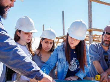FONCAP selecciona a 60 becarios y amplía oportunidades de capacitación para trabajadores de construcción civil
