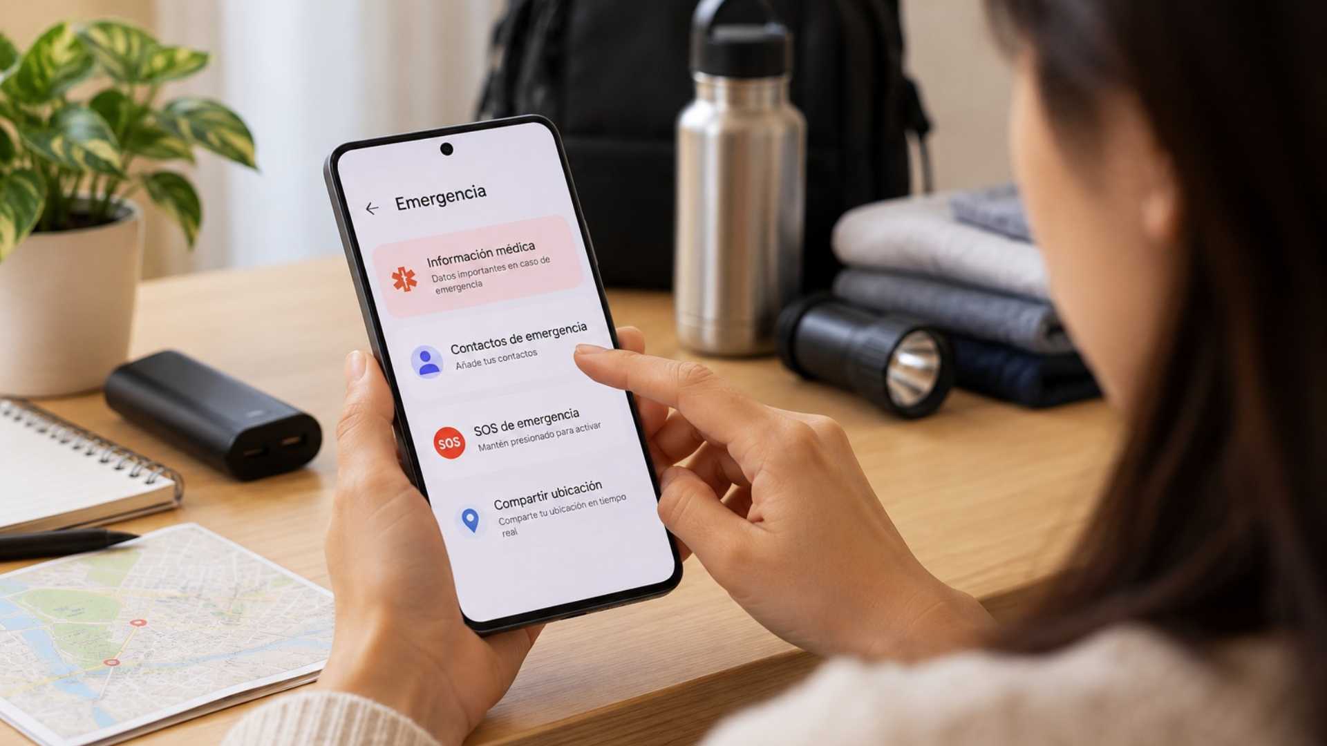 Fenómeno El Niño: cinco ajustes en tu celular que pueden ayudarte ante una emergencia