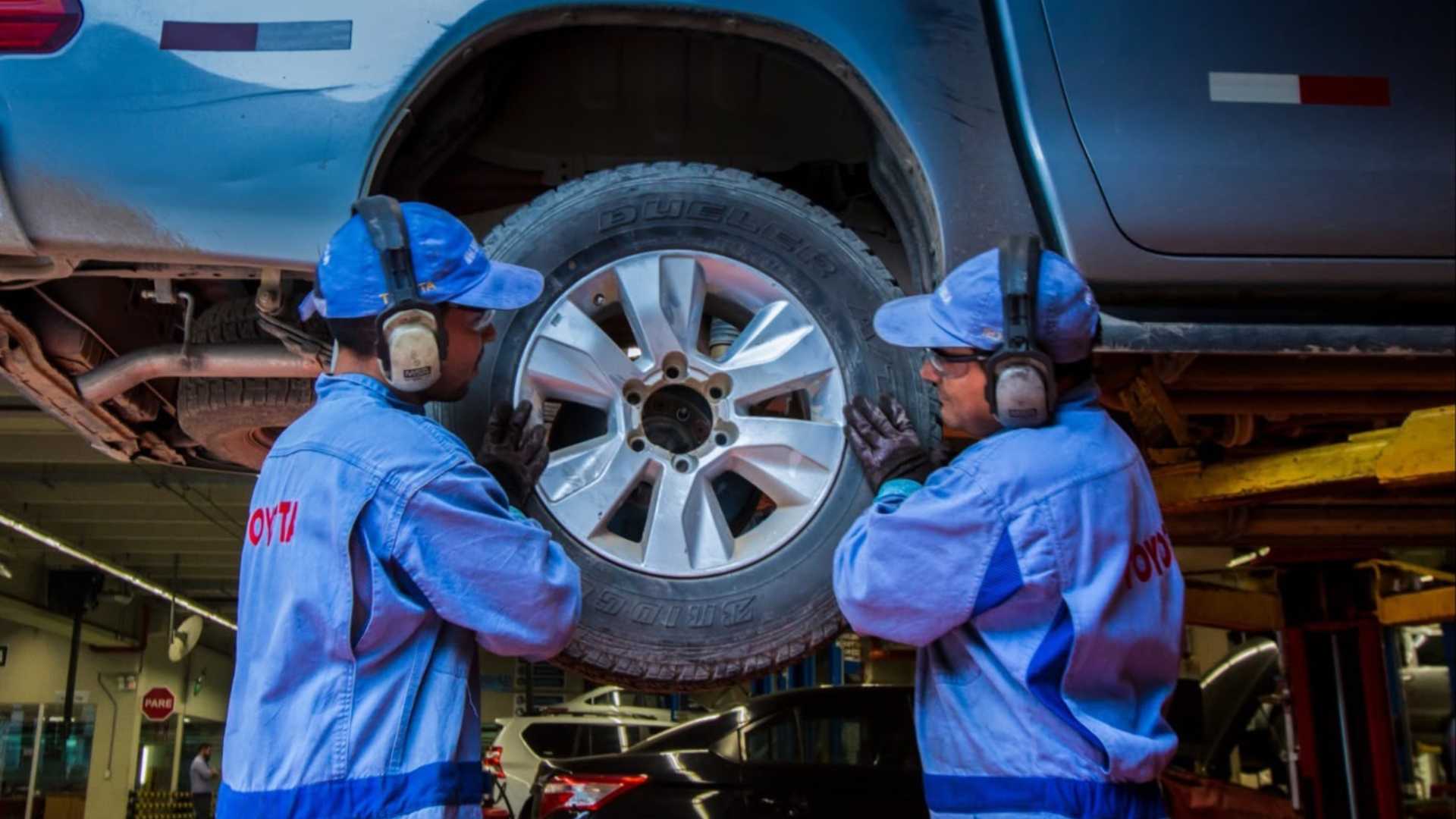 Fenómeno El Niño: ¿cómo preparar tu auto para la temporada de lluvias?