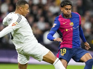 Fin de semana de Clásico: el Barça recibe al Real Madrid en el Camp Nou