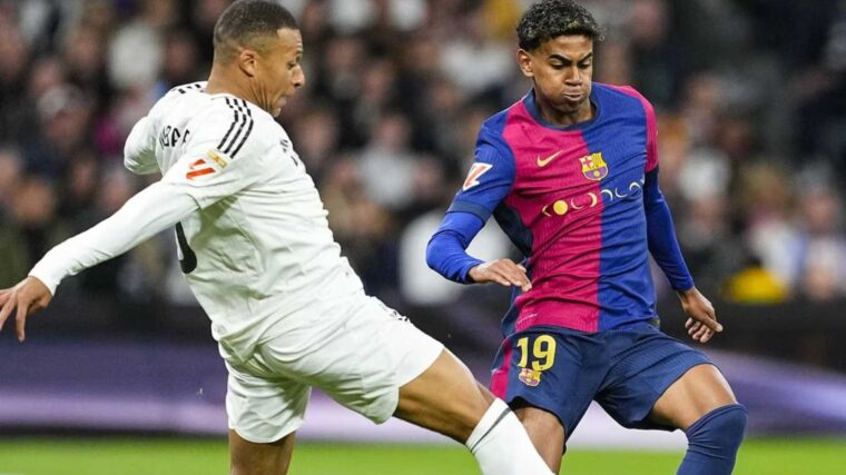 Fin de semana de Clásico: el Barça recibe al Real Madrid en el Camp Nou