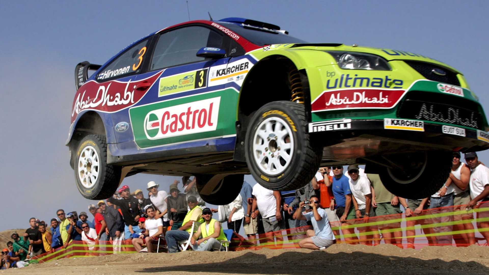 Ford regresa al Campeonato Mundial de Rally de la FIA en 2028 y lleva la experiencia del rally a la próxima generación de vehículos de pasajeros