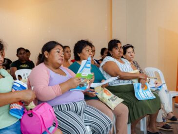 Fundación Romero, INDECI y Alicorp capacitarán a 60 ollas comunes de Piura para responder ante el FEN