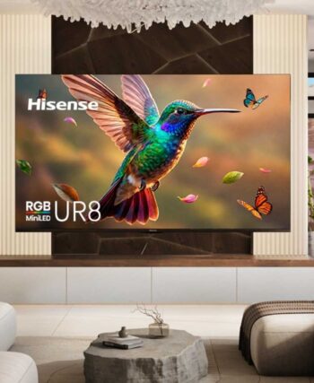 Hisense lanza en Perú su nueva generación de televisores RGB MiniLED