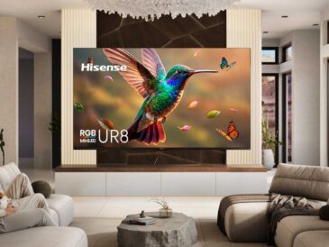 Hisense lanza en Perú su nueva generación de televisores RGB MiniLED