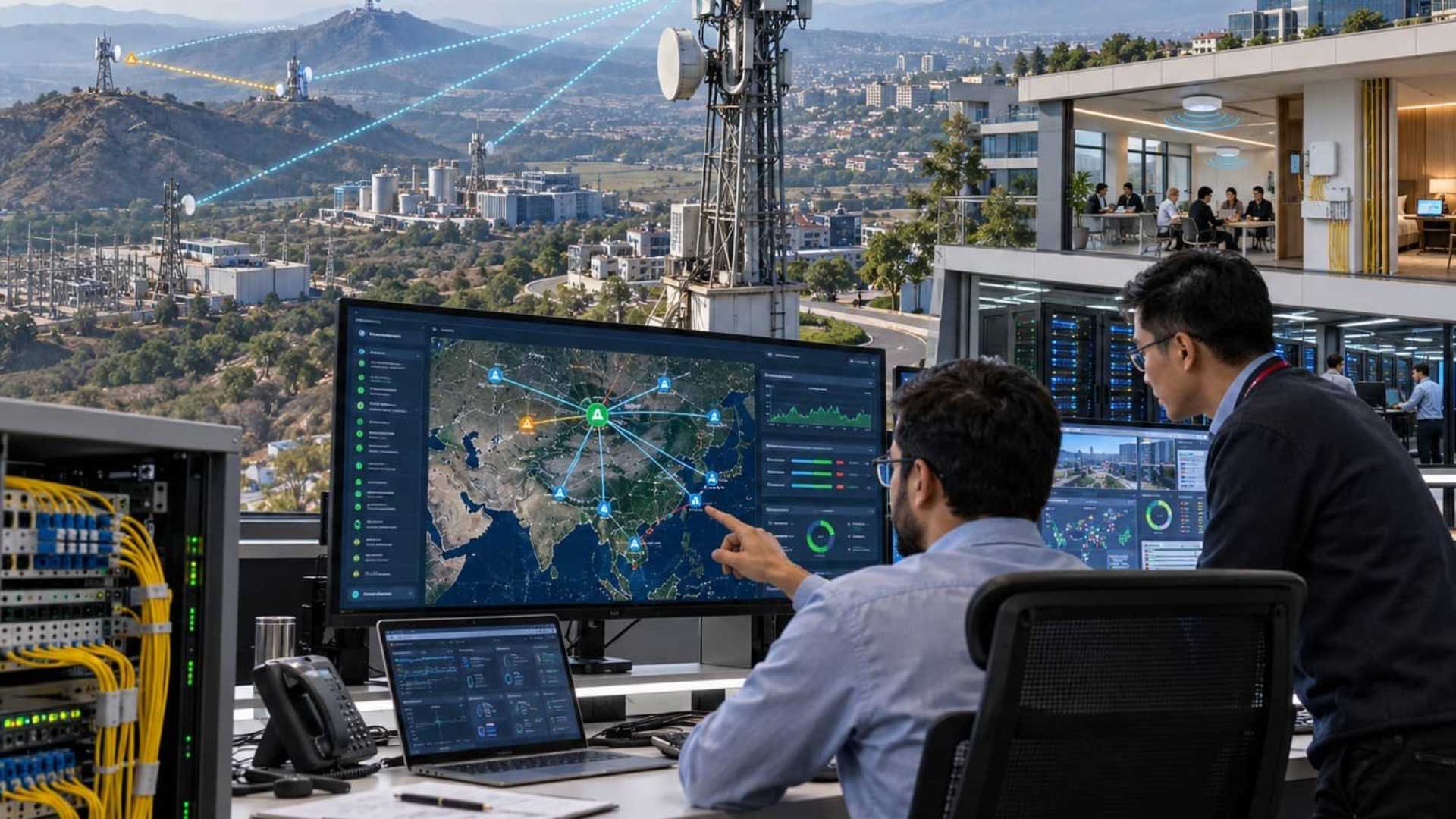 Huawei es nombrada líder indiscutible en el informe 5G RAN por 8° año consecutivo