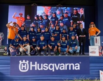 Husqvarna ofrecerá capacitación gratuita para jardineros en Lima