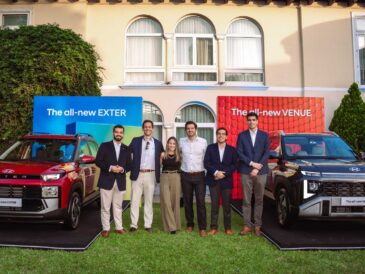 Hyundai amplía su portafolio de SUVs en Perú con dos grandes lanzamientos: The all-new EXTER y The all-new VENUE
