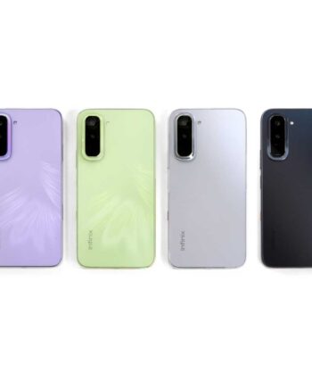 Infinix HOT70 Series llega a Perú con un diseño que cambia de color, IA integrada y batería de 5600 mAh