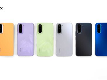 Infinix HOT70 Series llega a Perú con un diseño que cambia de color, IA integrada y batería de 5600 mAh
