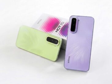 Infinix presenta en Perú la HOT70 Series, una nueva apuesta por el diseño y la personalización