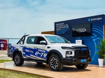 JAC MOTORS refuerza su apuesta por la electromovilidad