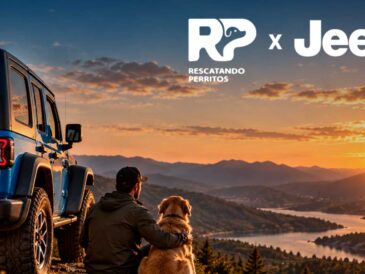 Jeep fortalece su programa Jeeperros mediante una alianza para promover la adopción responsable
