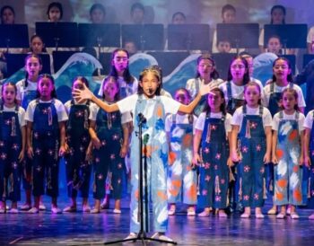 “LA ODISEA” de Homero en versión musical infantil: una aventura épica de teatro, música y danza