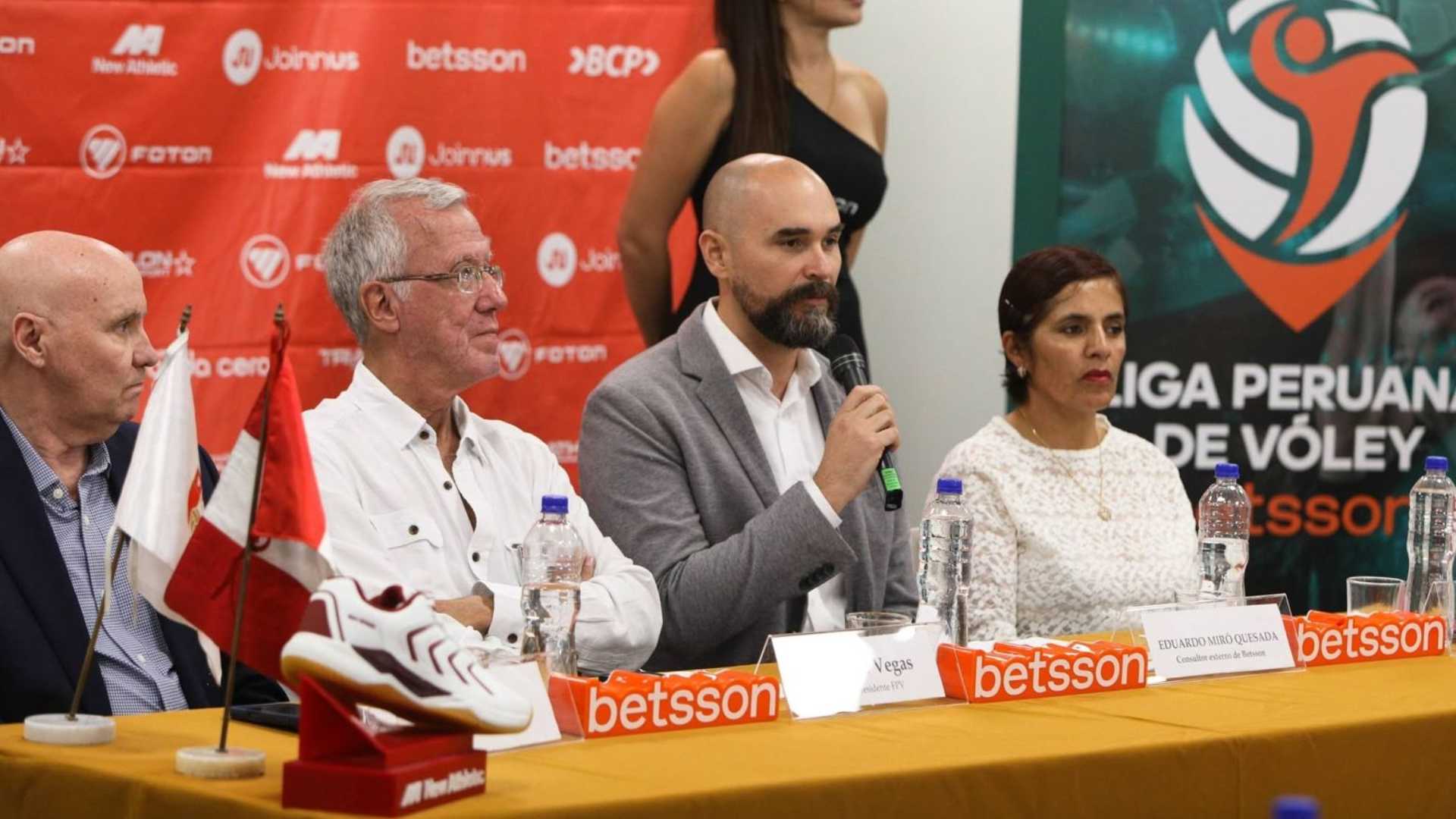 La Liga Peruana de Vóley Betsson arranca con la presencia de la Selección U19 y el nuevo sistema Challenge