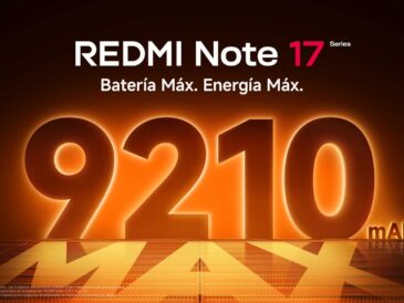 La nueva Serie REDMI Note 17 se prepara para llevar la autonomía de batería al siguiente nivel en el Perú