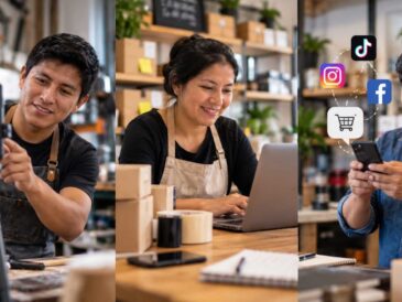 La receta mexicana para que los pequeños negocios vendan más esta Navidad: del TikTok al e-commerce