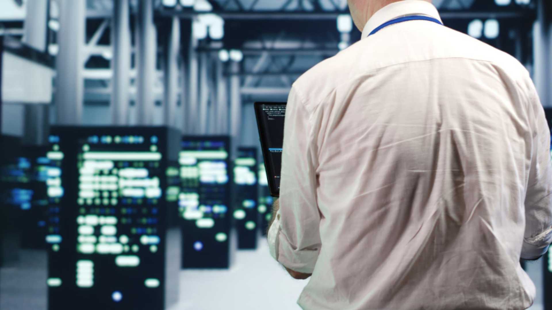 La unidad de distribución de refrigerante Vertiv obtiene la calificación NVIDIA DSX Ready para infraestructura de fábricas de IA
