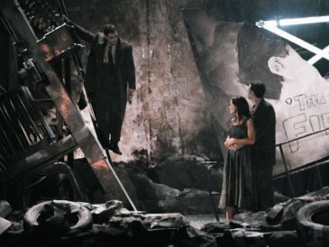 María Grazia Gamarra y Óscar Yépez protagonizan “Romeo y Julieta”