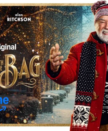 Misión Bolsa Mágica: Arnold Schwarzenegger se convierte en Santa Claus en la nueva película de Prime Video