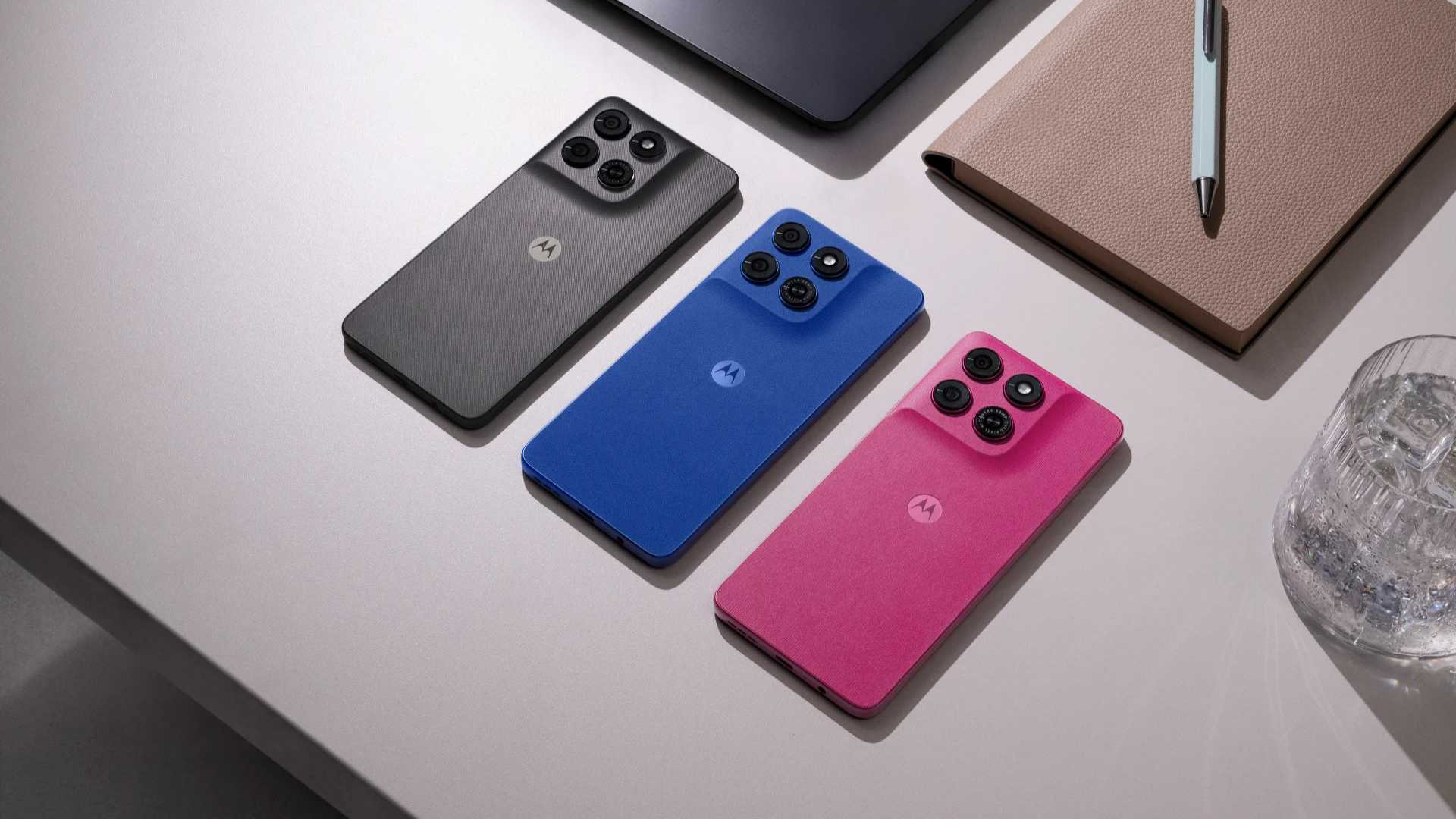 Motorola amplía la familia moto g con el nuevo moto g37 y refuerza su propuesta junto al moto g47