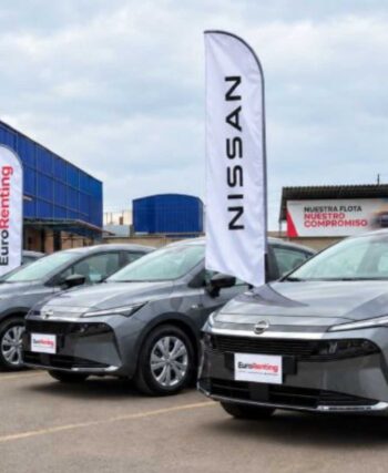 Nissan entrega más de 10 unidades del New Versa a EuroRenting y se fortalece en el segmento corporativo