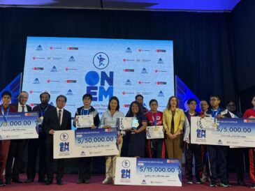 Olimpiada Nacional Escolar de Matemática Aceros Arequipa 2026 reconoce a los mejores talentos del país