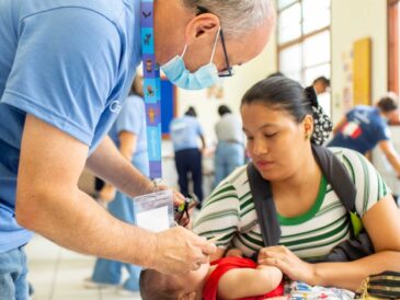 Operación Sonrisa Perú realizará campaña “Dona una Sonrisa” para transformar la vida de niños con fisura labial y paladar hendido