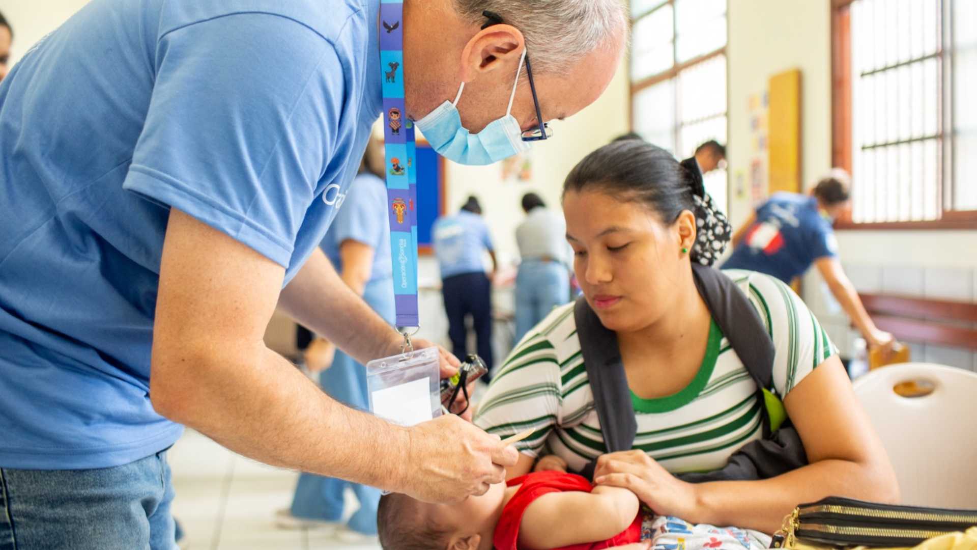 Operación Sonrisa Perú realizará campaña “Dona una Sonrisa” para transformar la vida de niños con fisura labial y paladar hendido