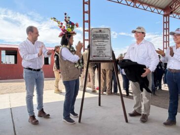 Orygen contribuye a llevar electricidad a más de 1,500 peruanos en Moquegua