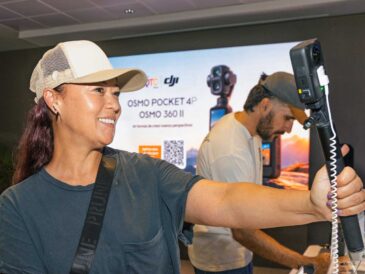Osmo Pocket 4P y Osmo 360 II: las nuevas cámaras de DJI